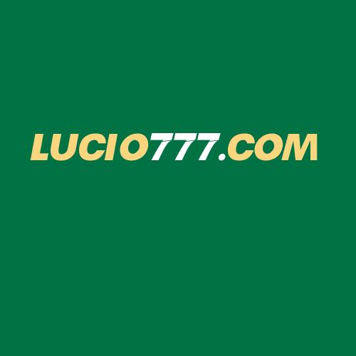 Logo da LUCIO777